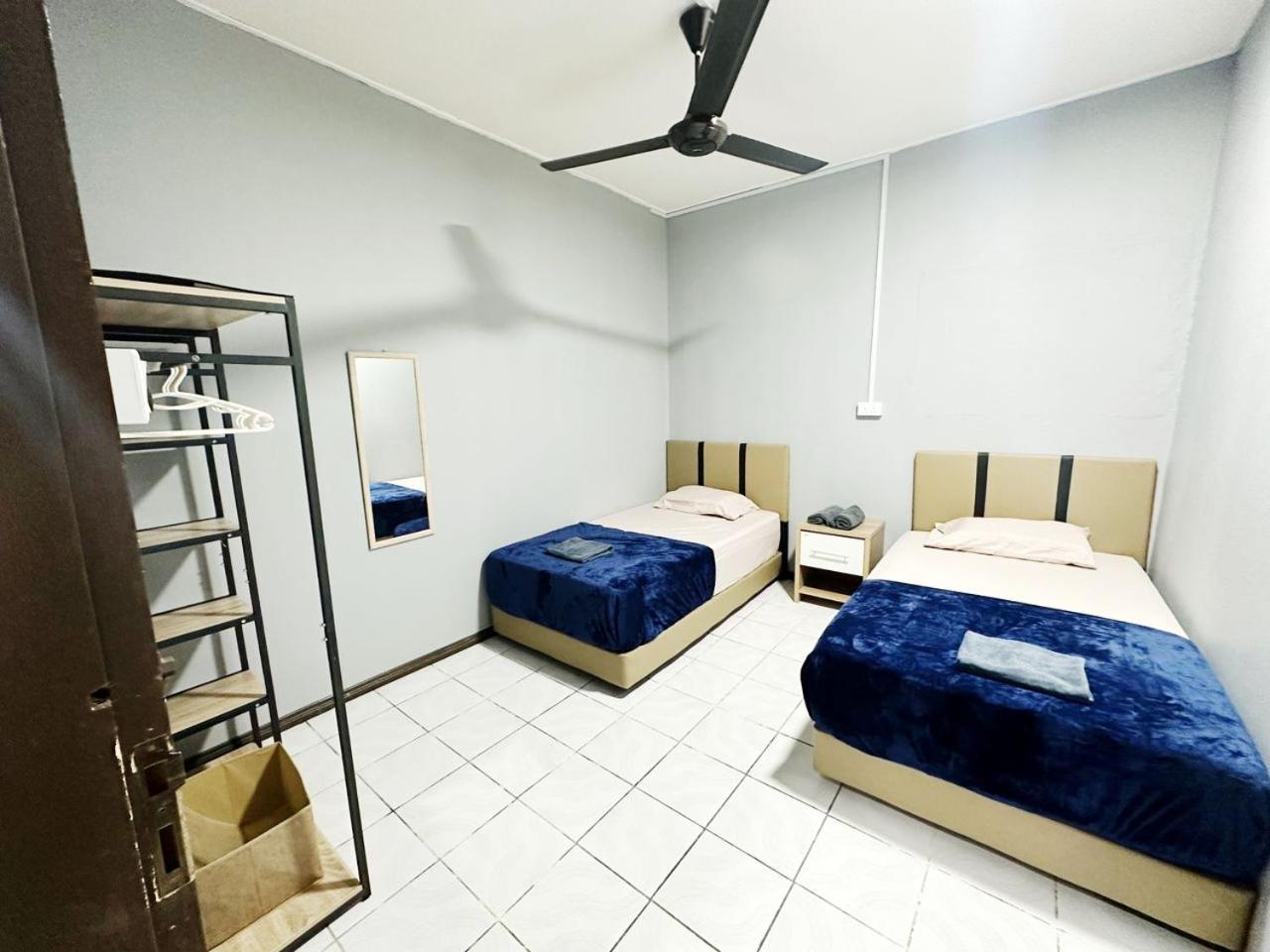Mz Homestay Tuaran Exteriér fotografie