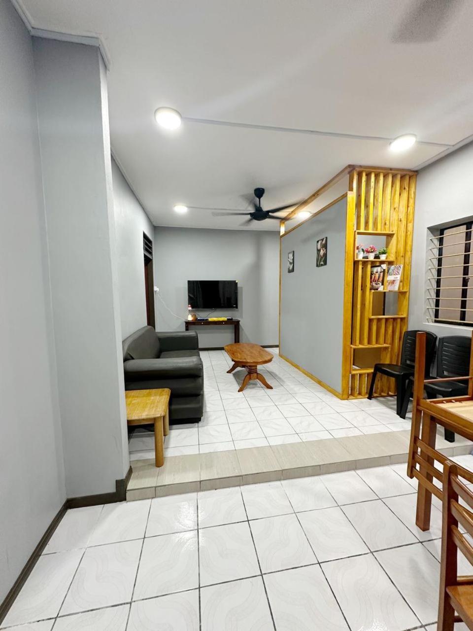 Mz Homestay Tuaran Exteriér fotografie